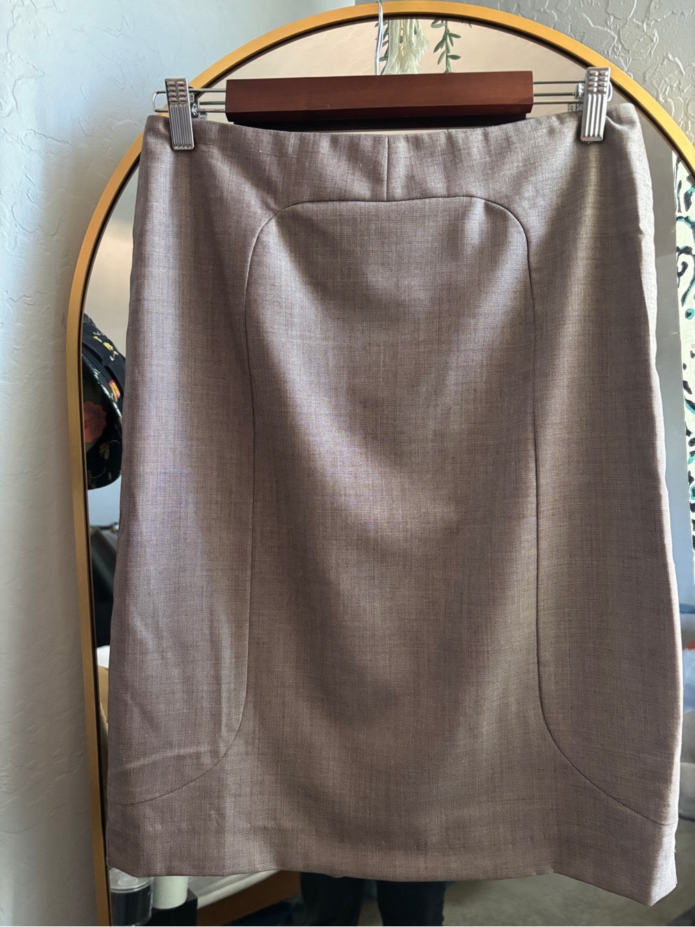 Vintage Esacada Pencil Skirt